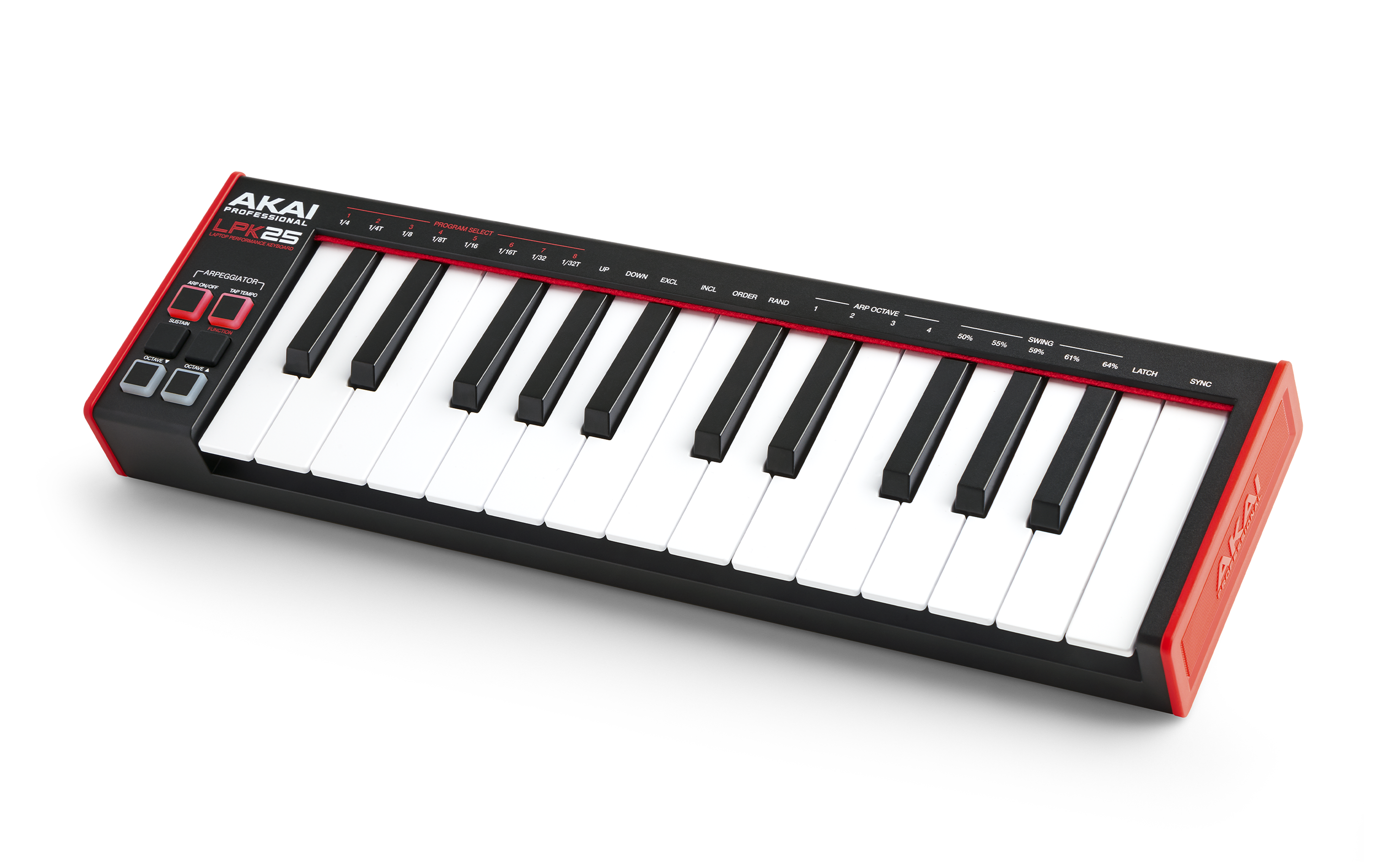 製品情報：LPK25：AKAI professsional